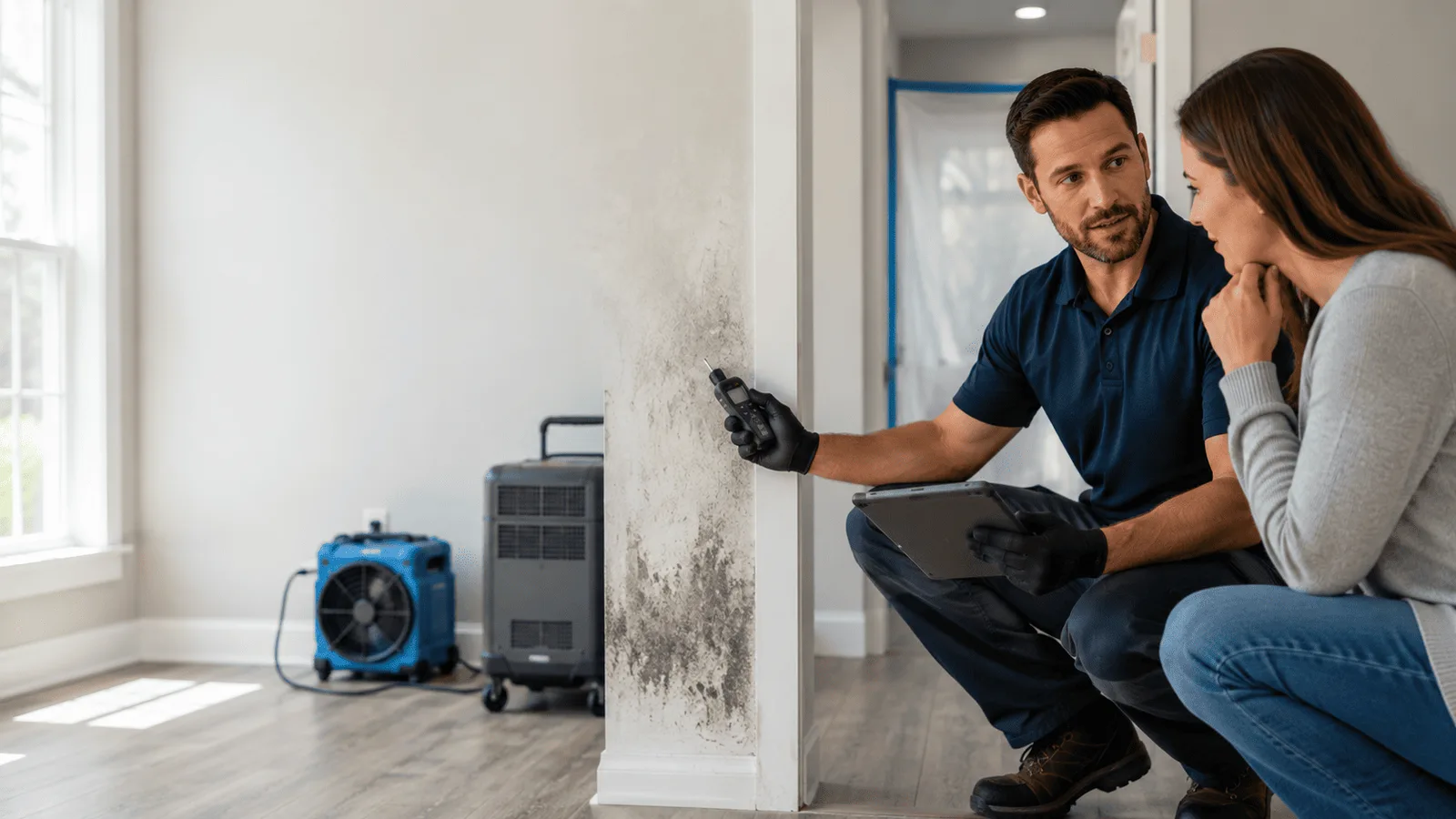 Mold Inspection Gamerco, NM FAQs